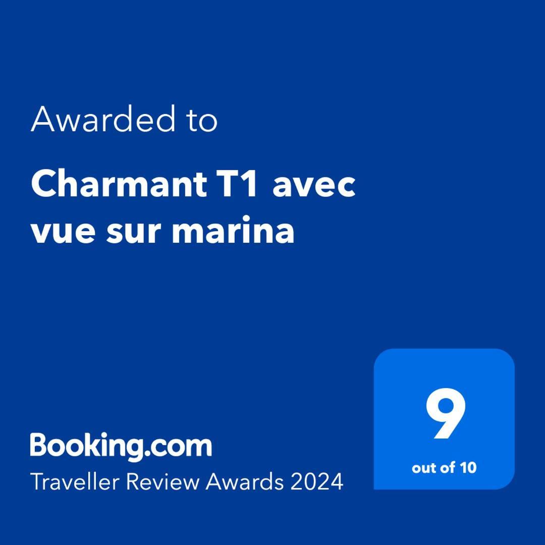 Charmant T1 avec vue sur marina Les Trois-Ilets Extérieur photo